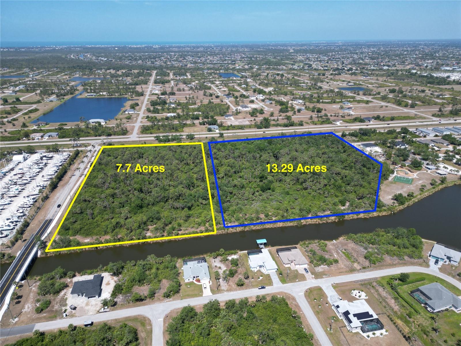 PORT CHARLOTTE SEC 085 - Land