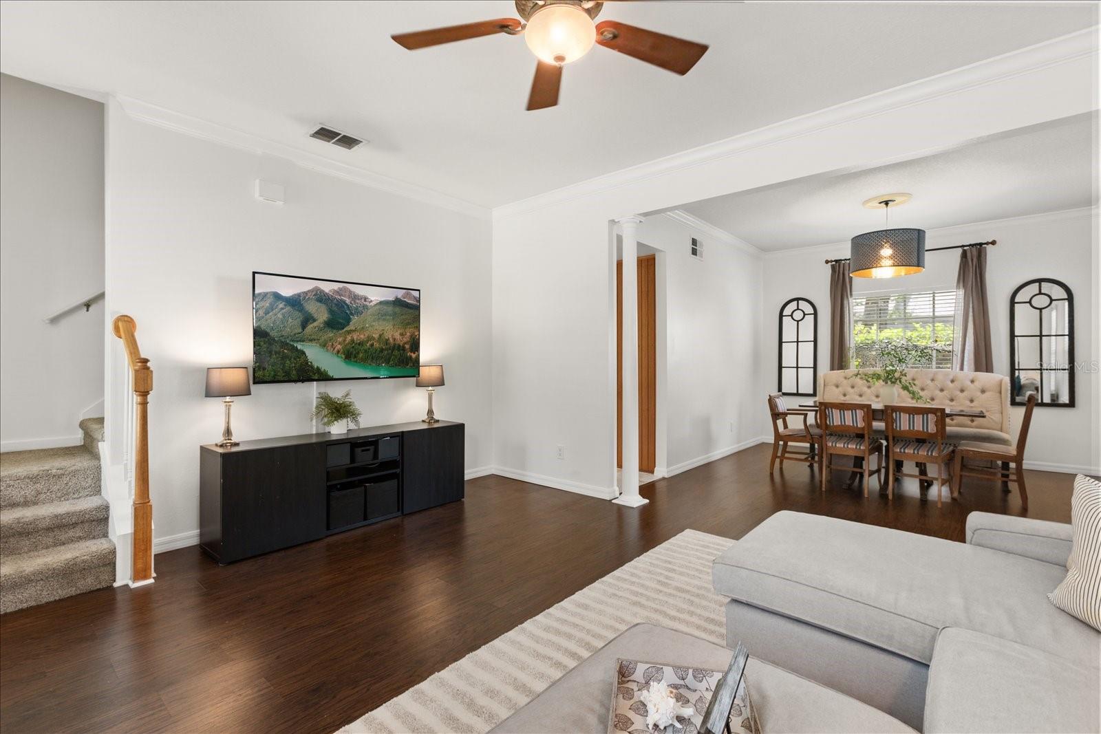 COLONIAL GROVE ESTATES - Residential