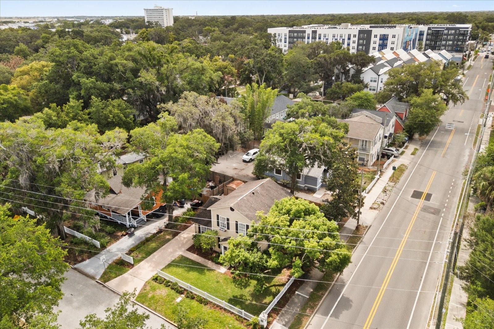 COLONIAL GROVE ESTATES - Residential