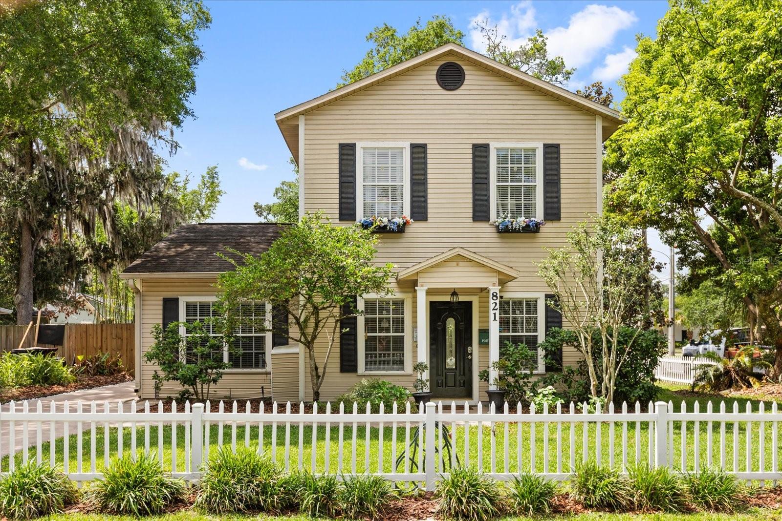 COLONIAL GROVE ESTATES - Residential