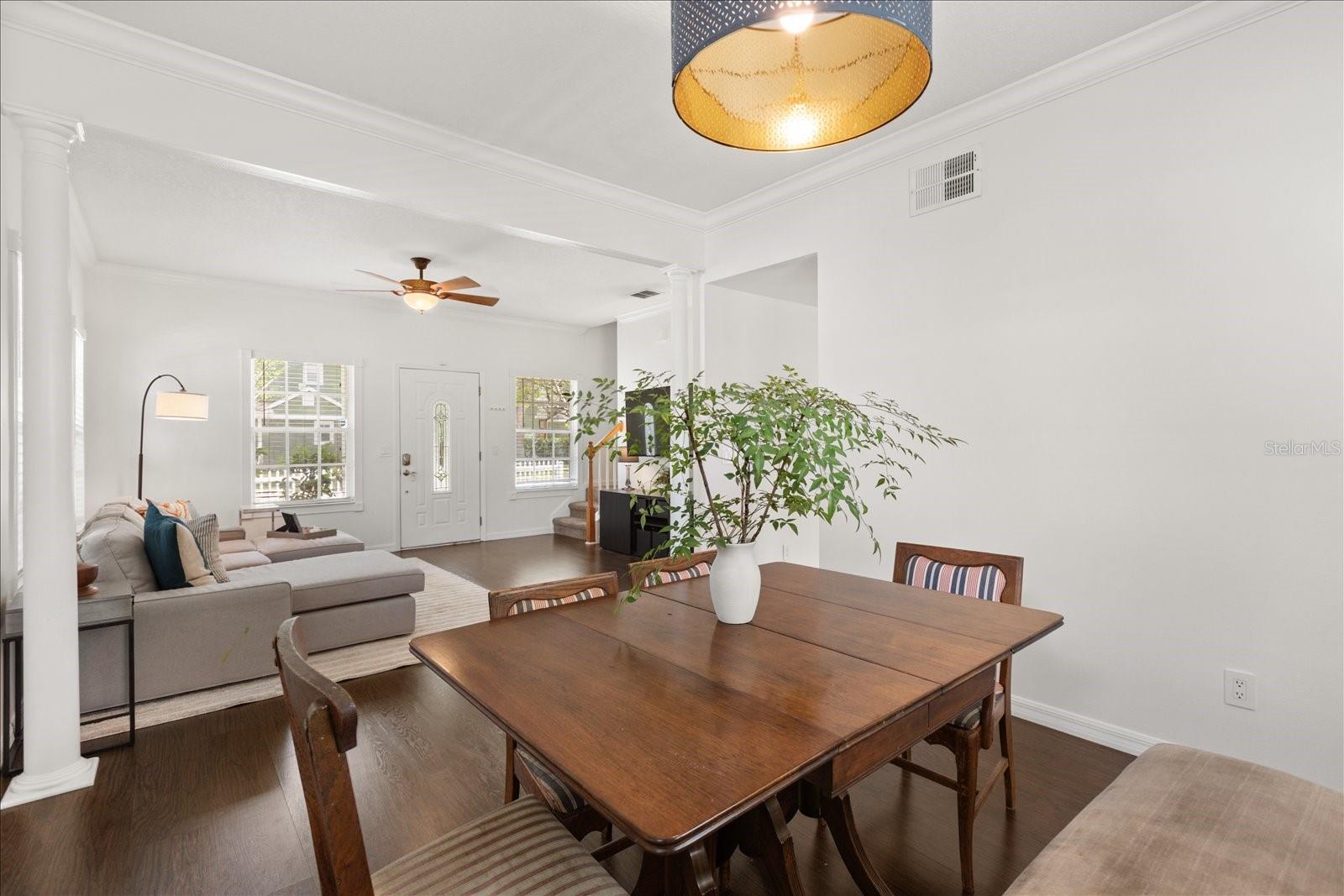 COLONIAL GROVE ESTATES - Residential