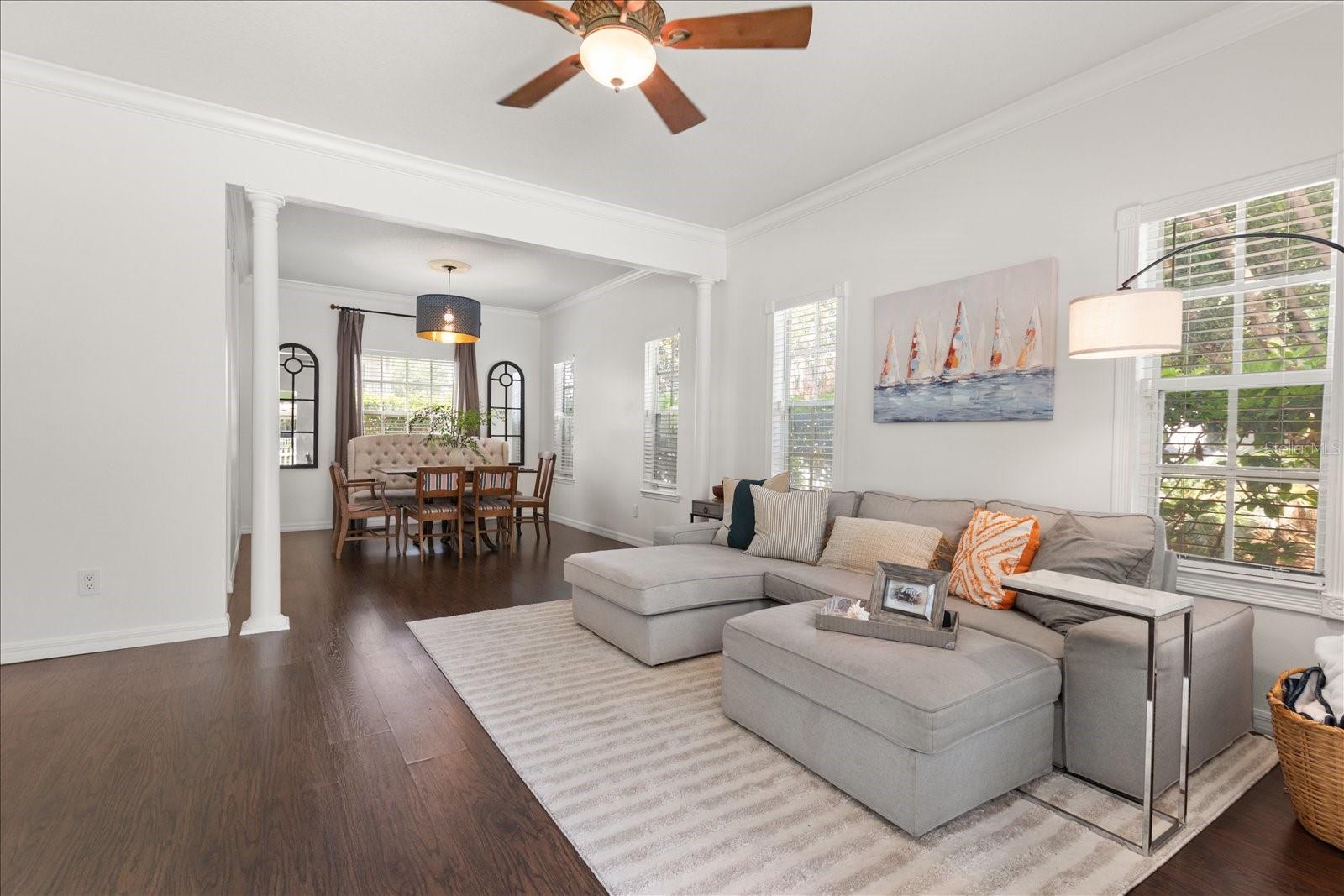 COLONIAL GROVE ESTATES - Residential