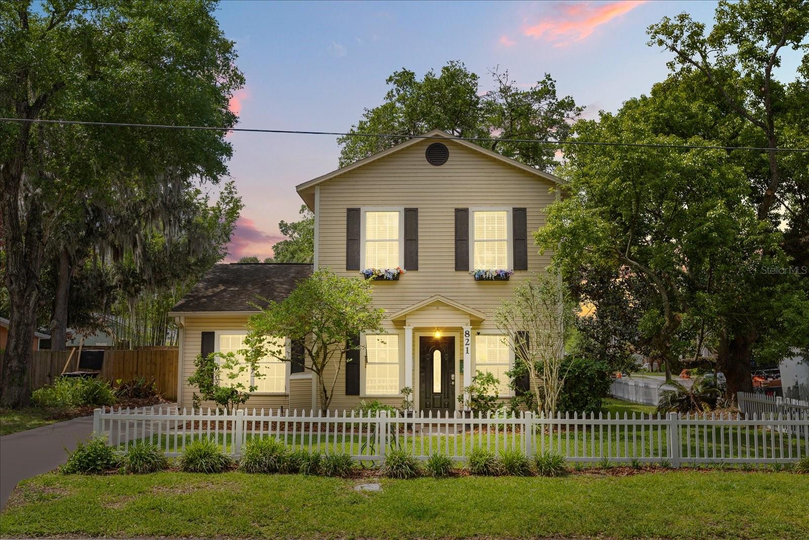 COLONIAL GROVE ESTATES - Residential