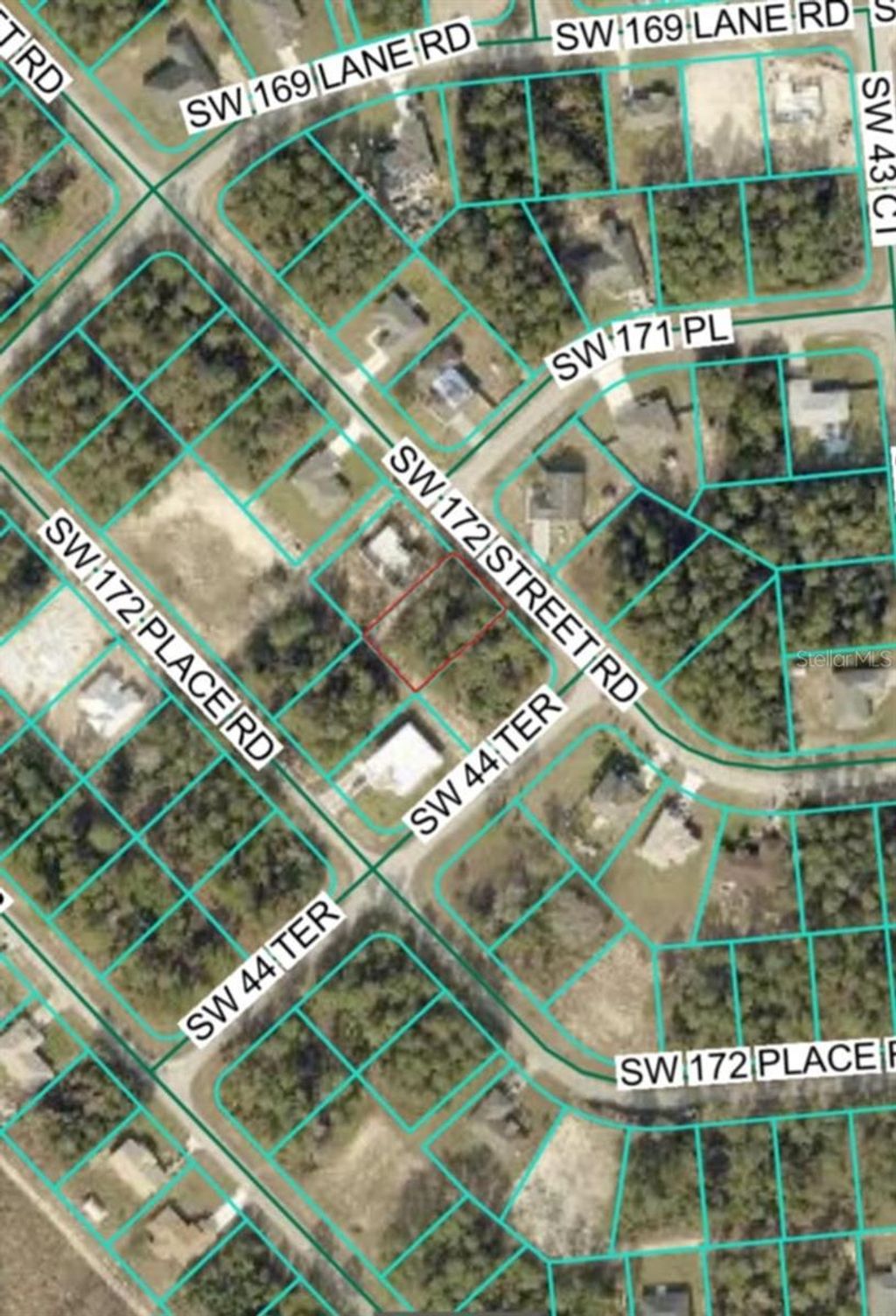 Photo of 00 SW 172nd St Road SW, Ocala, FL 34473 (MLS # OM715249)