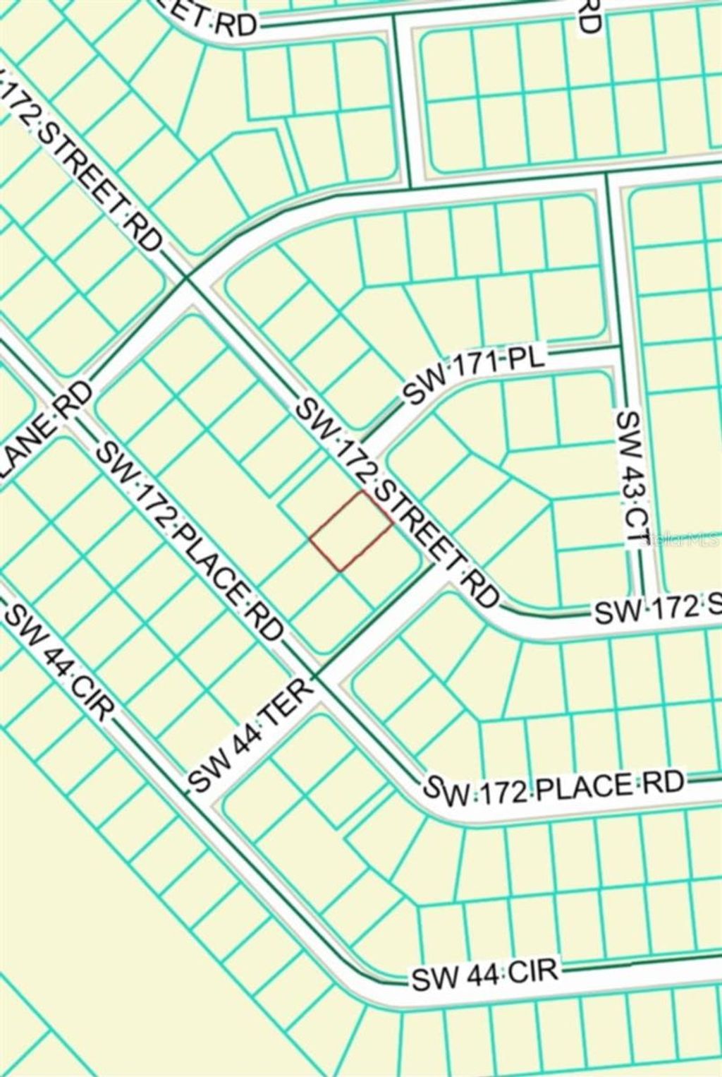 Photo of 00 SW 172nd St Road SW, Ocala, FL 34473 (MLS # OM715249)