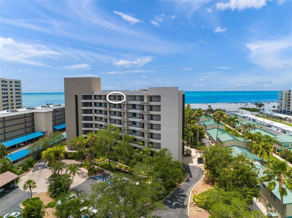 Photo of 5880 Midnight Pass Road #910, Sarasota, FL 34242 (MLS # A4675557)