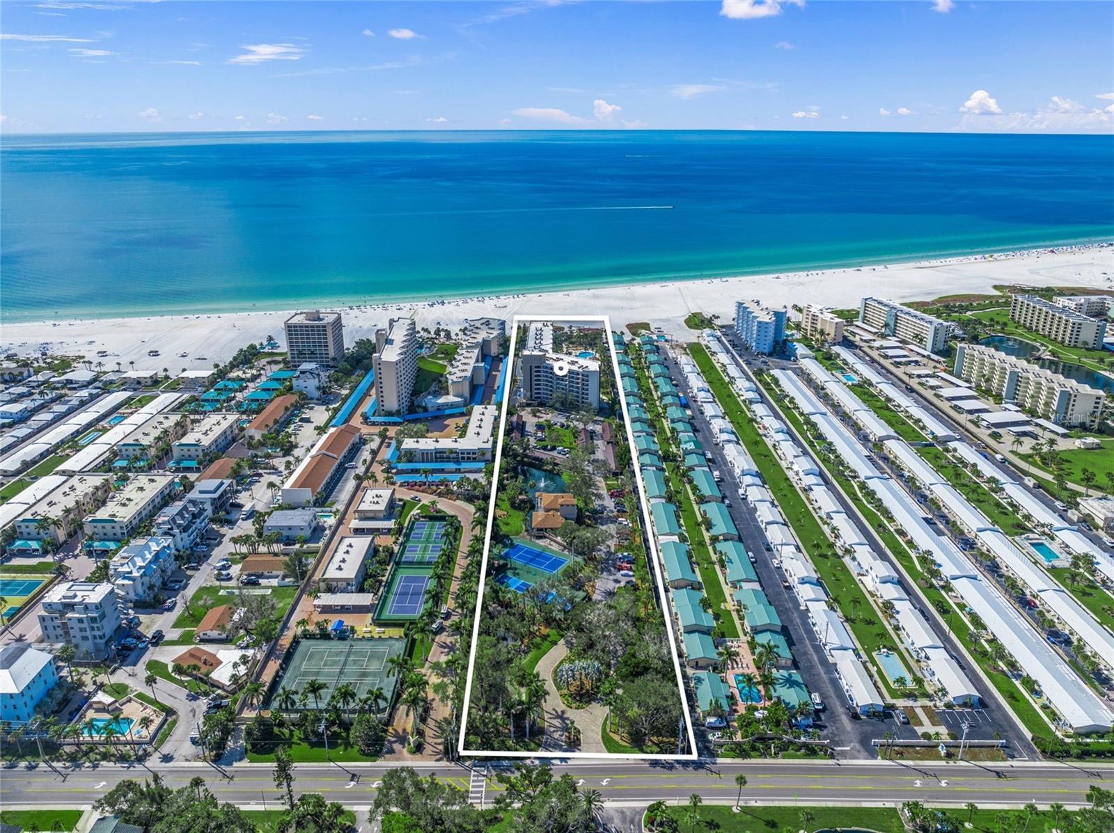 CASARINA - Residential