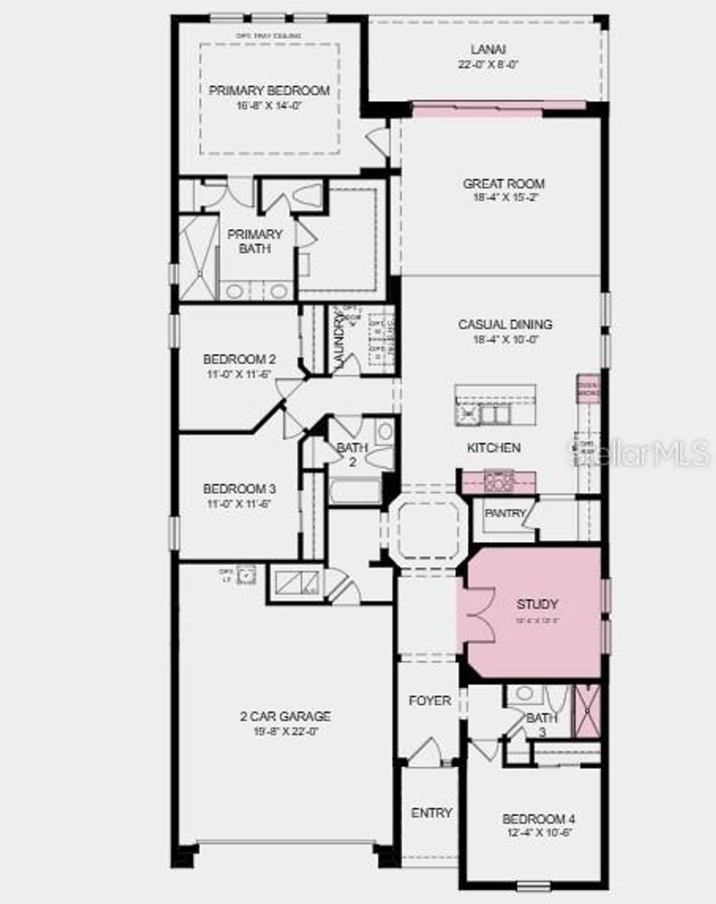 Photo of 589 Moon Shell Circle, New Smyrna Beach, FL 32168 (MLS # O6364178)