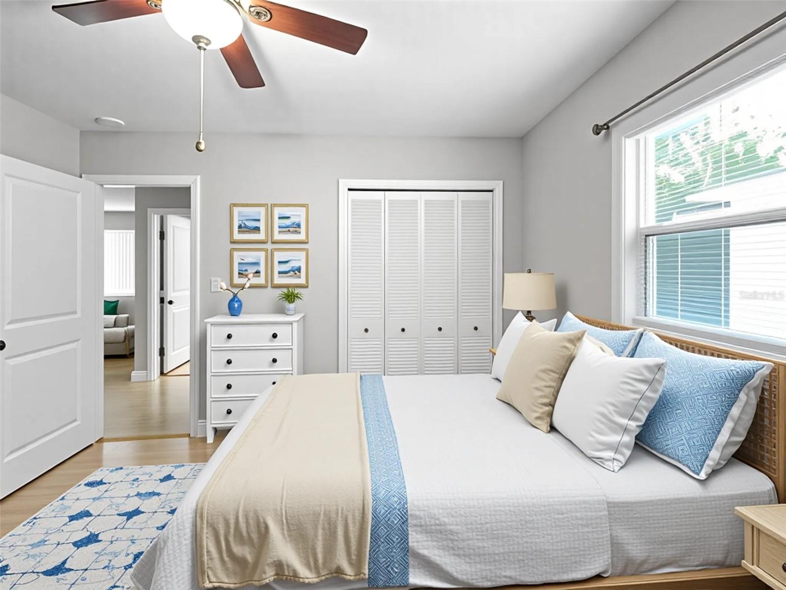 CAROLINA TERRACE - Residential