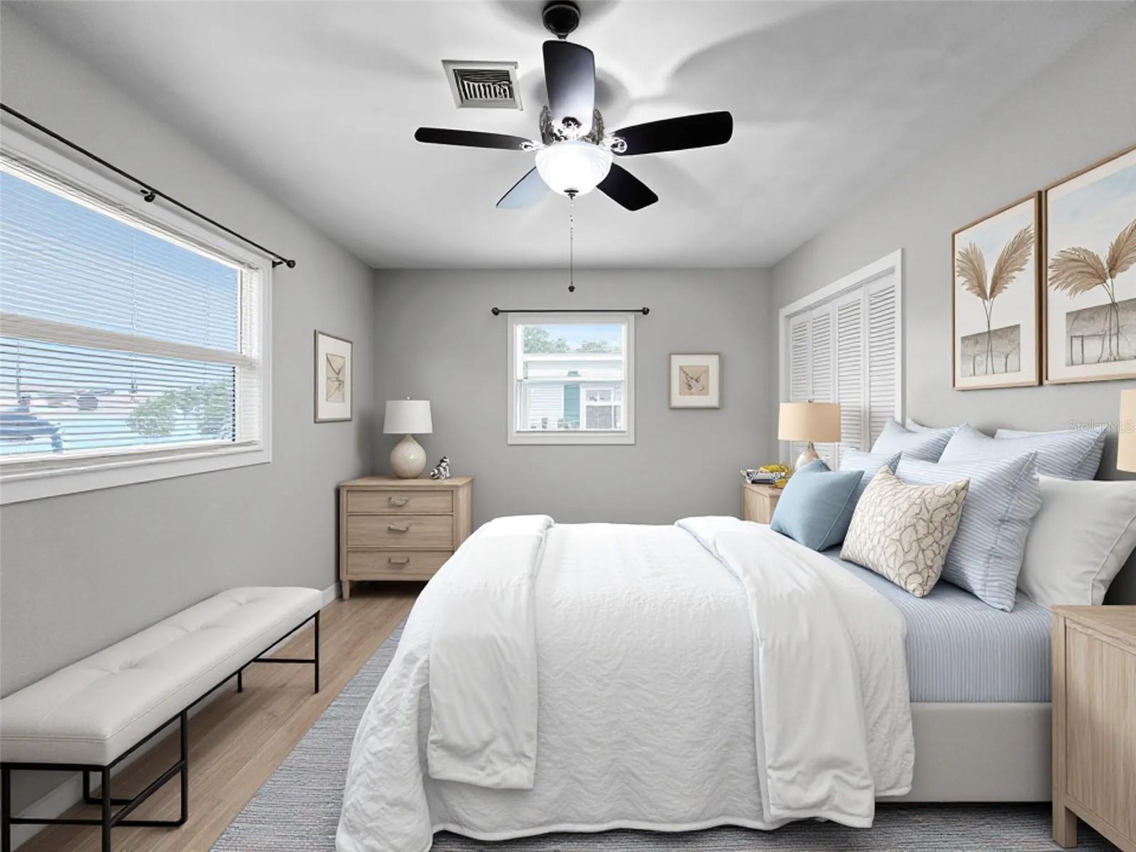 CAROLINA TERRACE - Residential