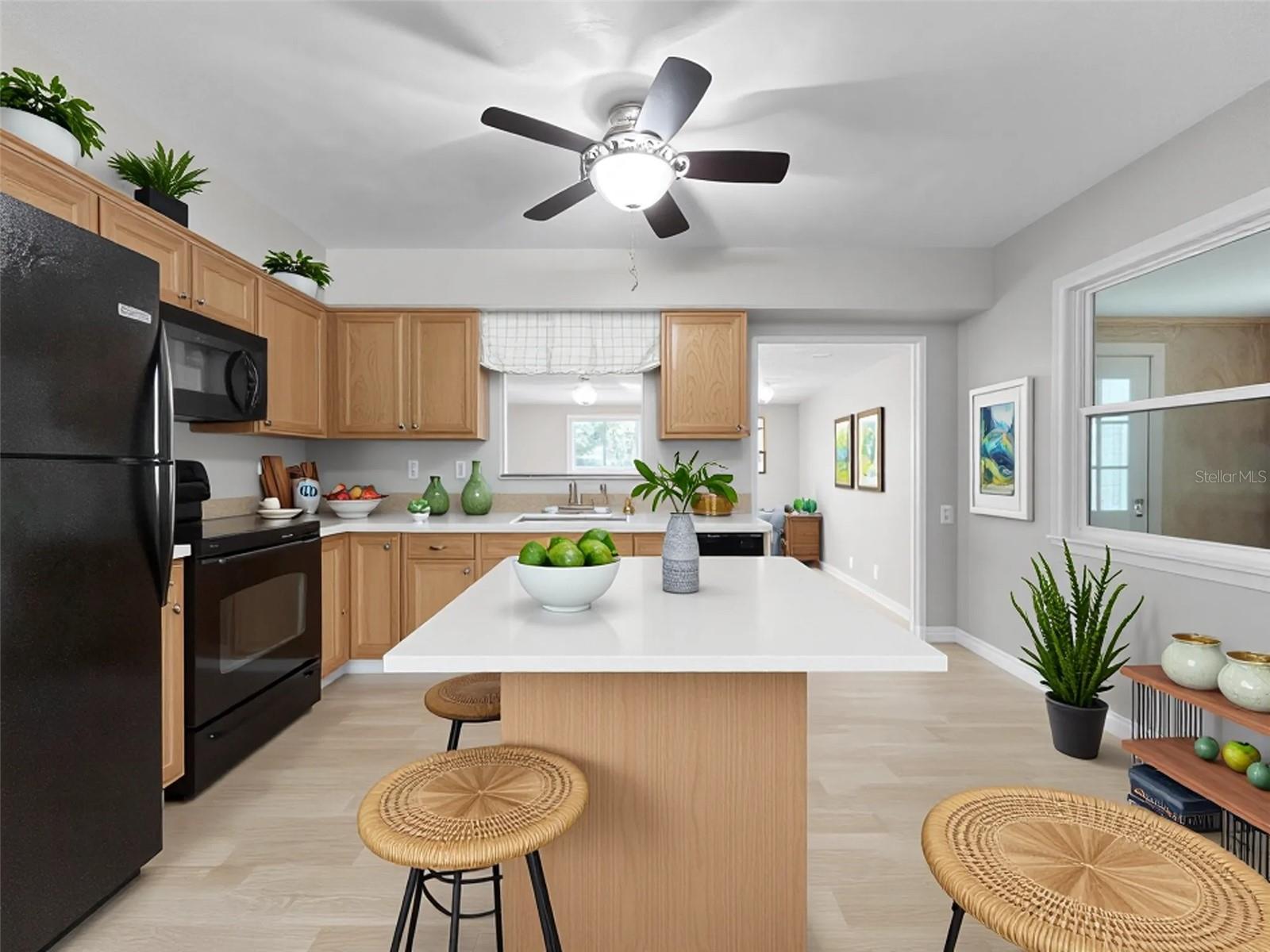 CAROLINA TERRACE - Residential