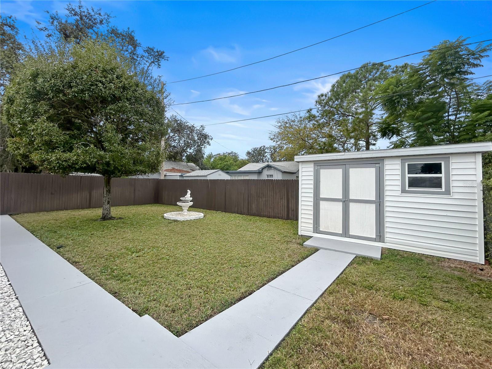 CAROLINA TERRACE - Residential