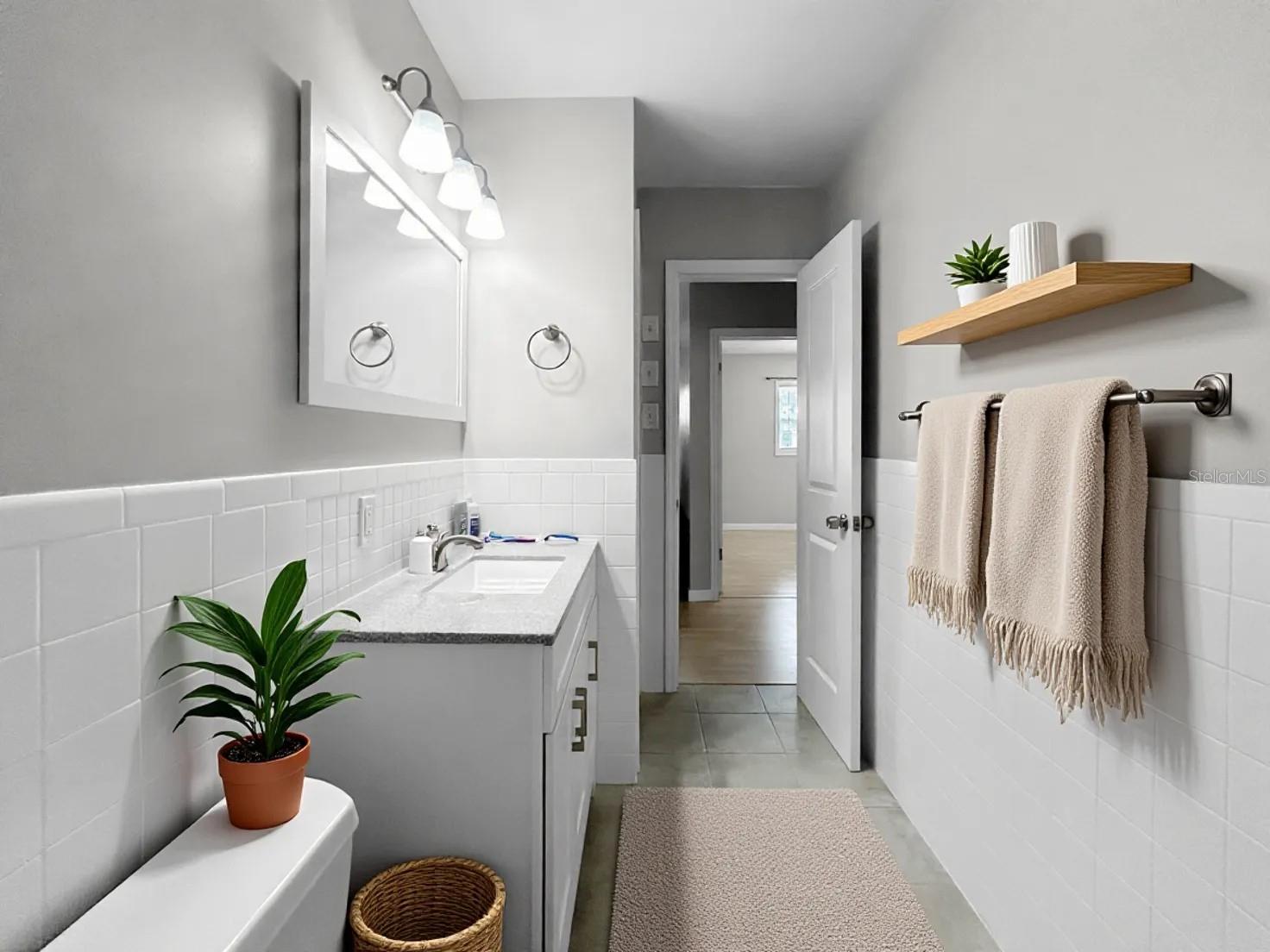 CAROLINA TERRACE - Residential