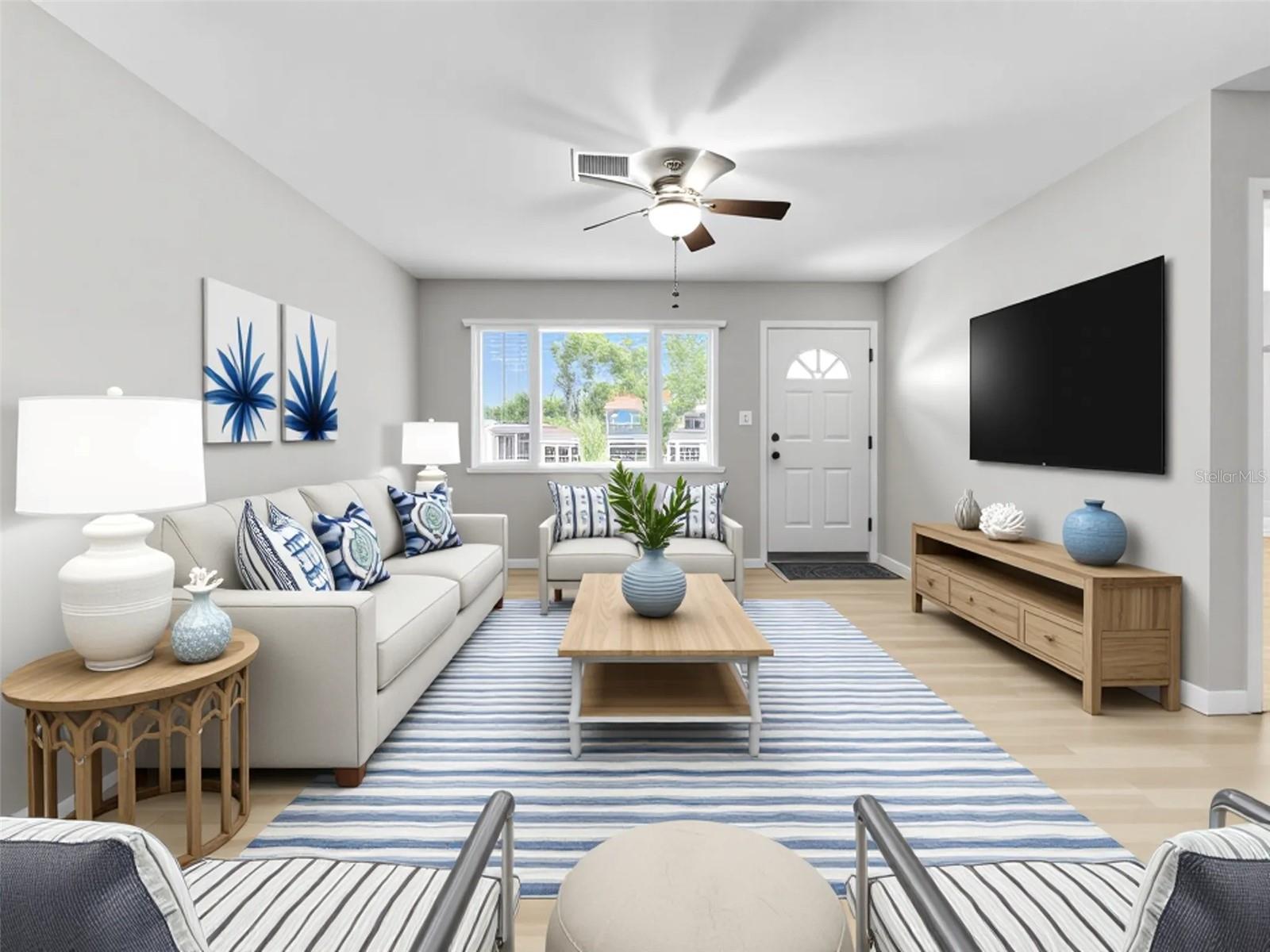 CAROLINA TERRACE - Residential