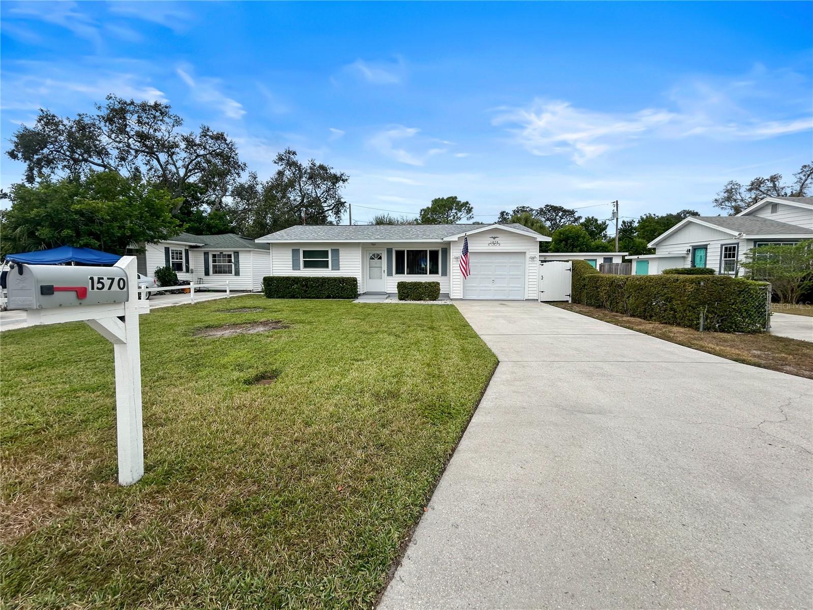 CAROLINA TERRACE - Residential