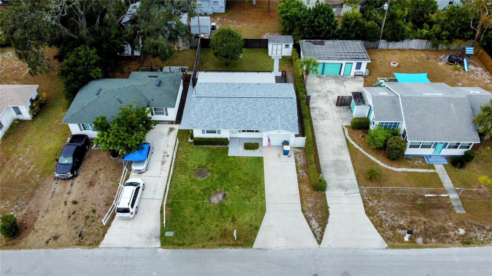 CAROLINA TERRACE - Residential