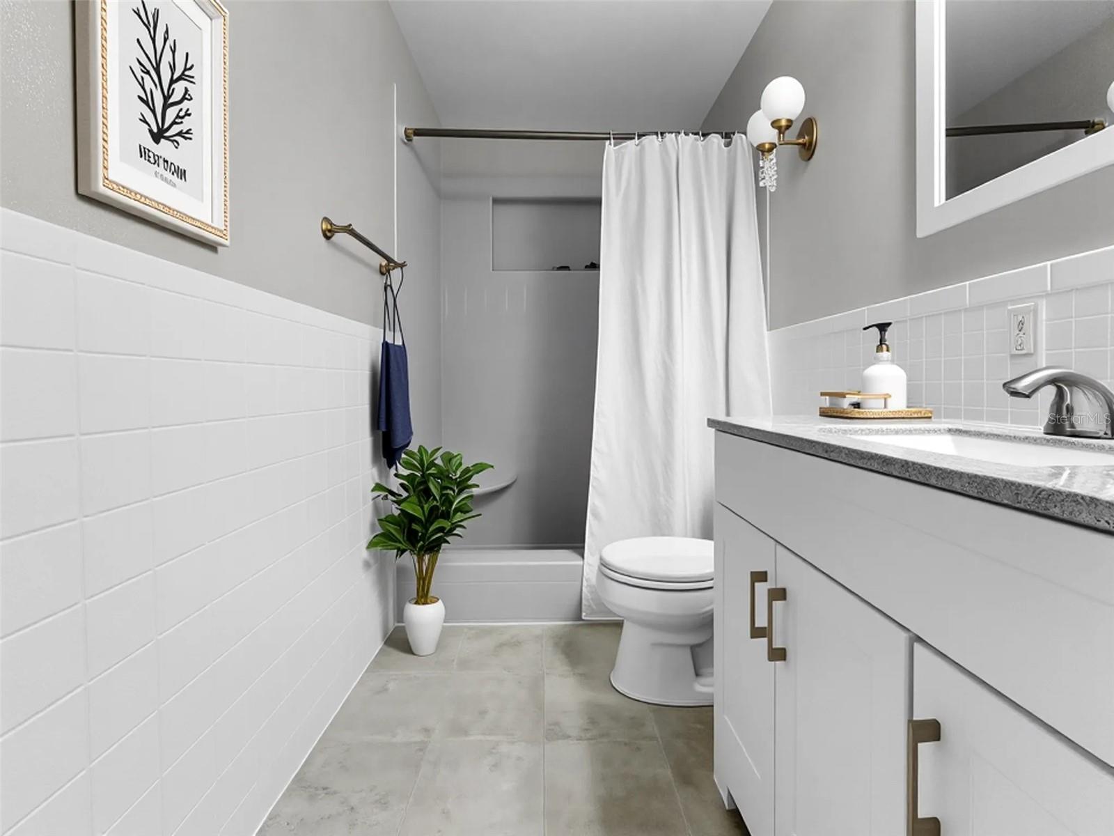 CAROLINA TERRACE - Residential