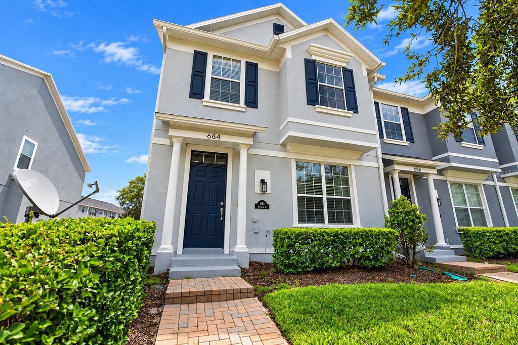 Photo of 684 Hopemore Place, Casselberry, FL 32707 (MLS # TB8543236)