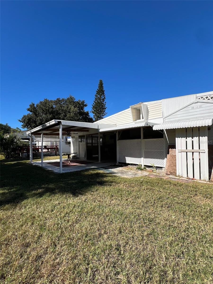 SENATE MANOR UNREC - Residential