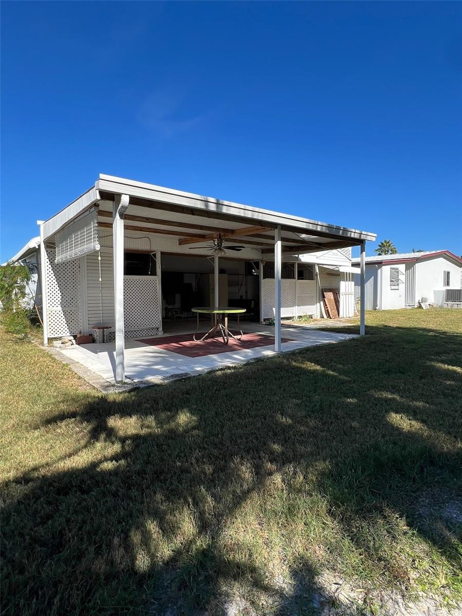 SENATE MANOR UNREC - Residential