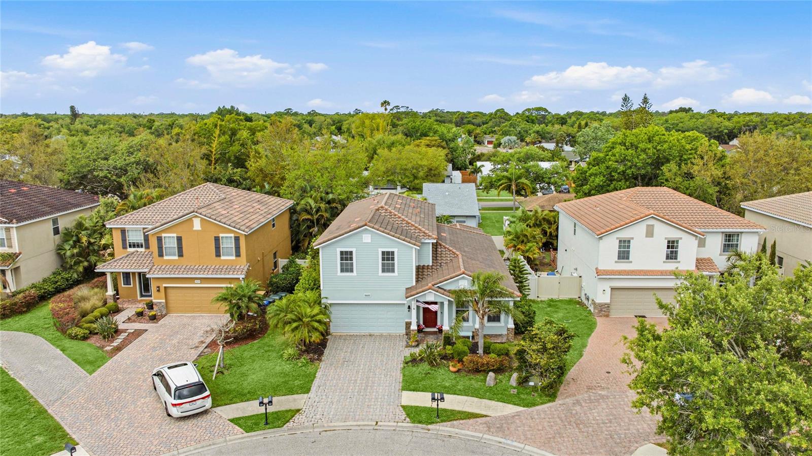 OAK VISTAS - Residential