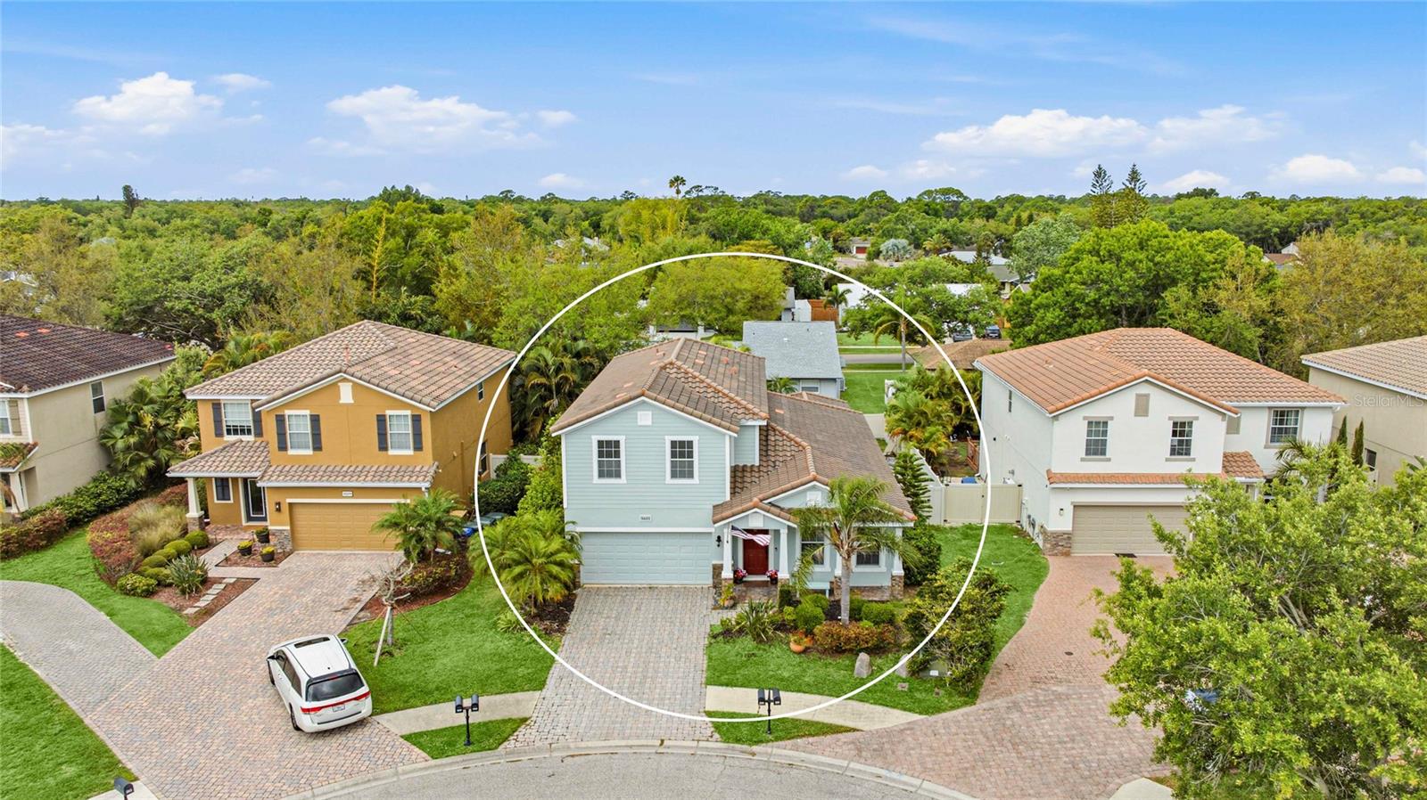 OAK VISTAS - Residential