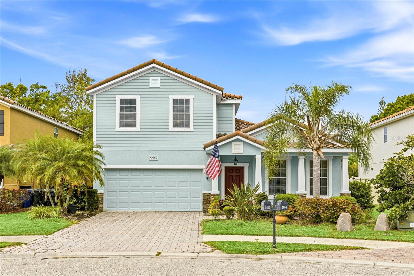 OAK VISTAS - Residential