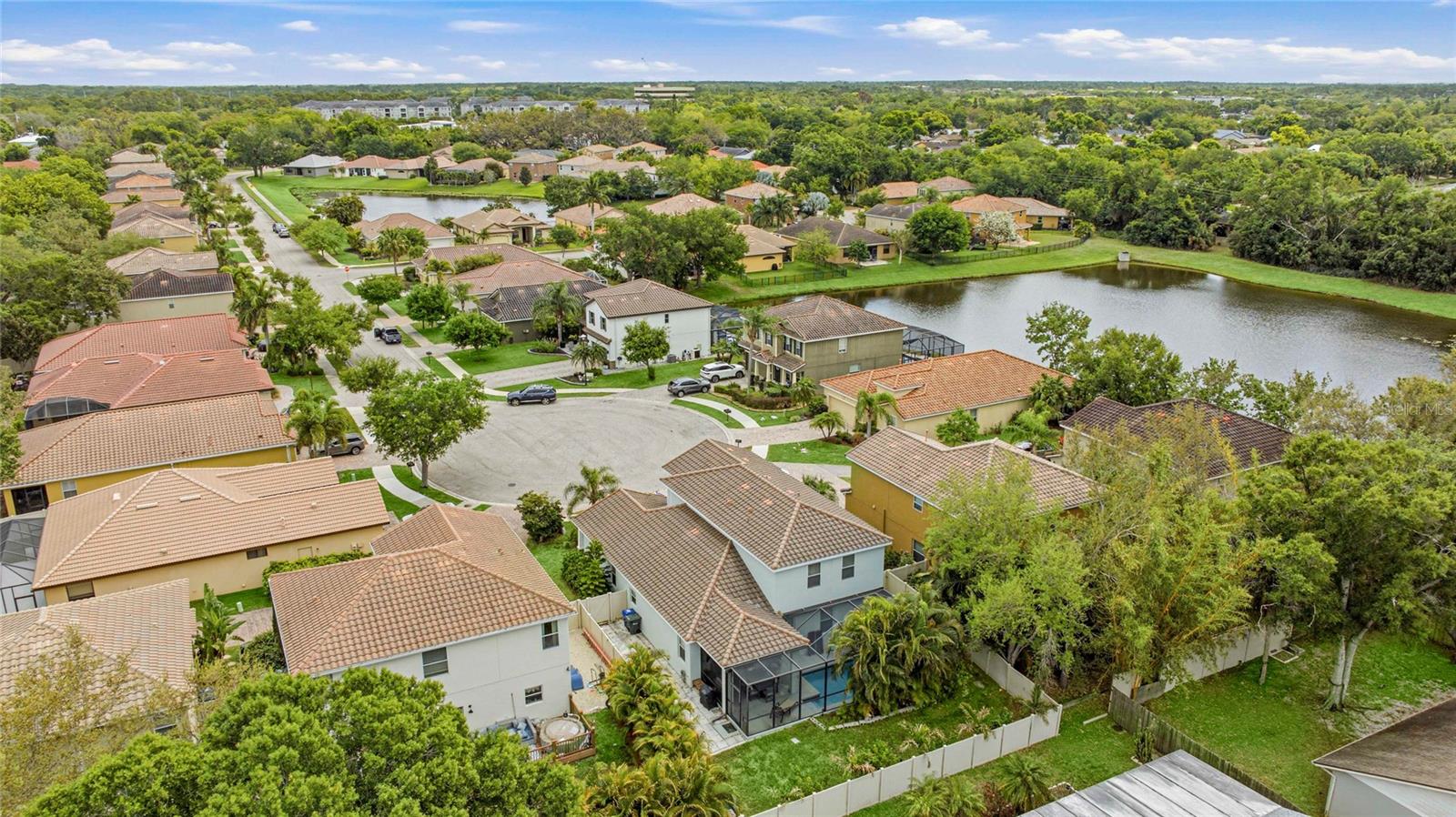 OAK VISTAS - Residential