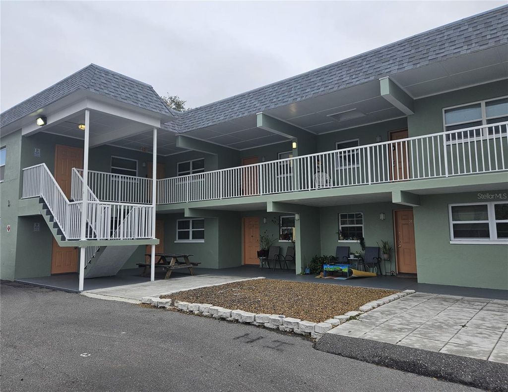 Photo of 2035 Alpine Road #4, Clearwater, FL 33755 (MLS # TB8469094)
