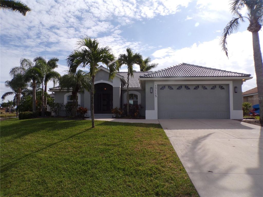 Photo of 17115 Barcrest Lane, Punta Gorda, FL 33955 (MLS # C7524238)