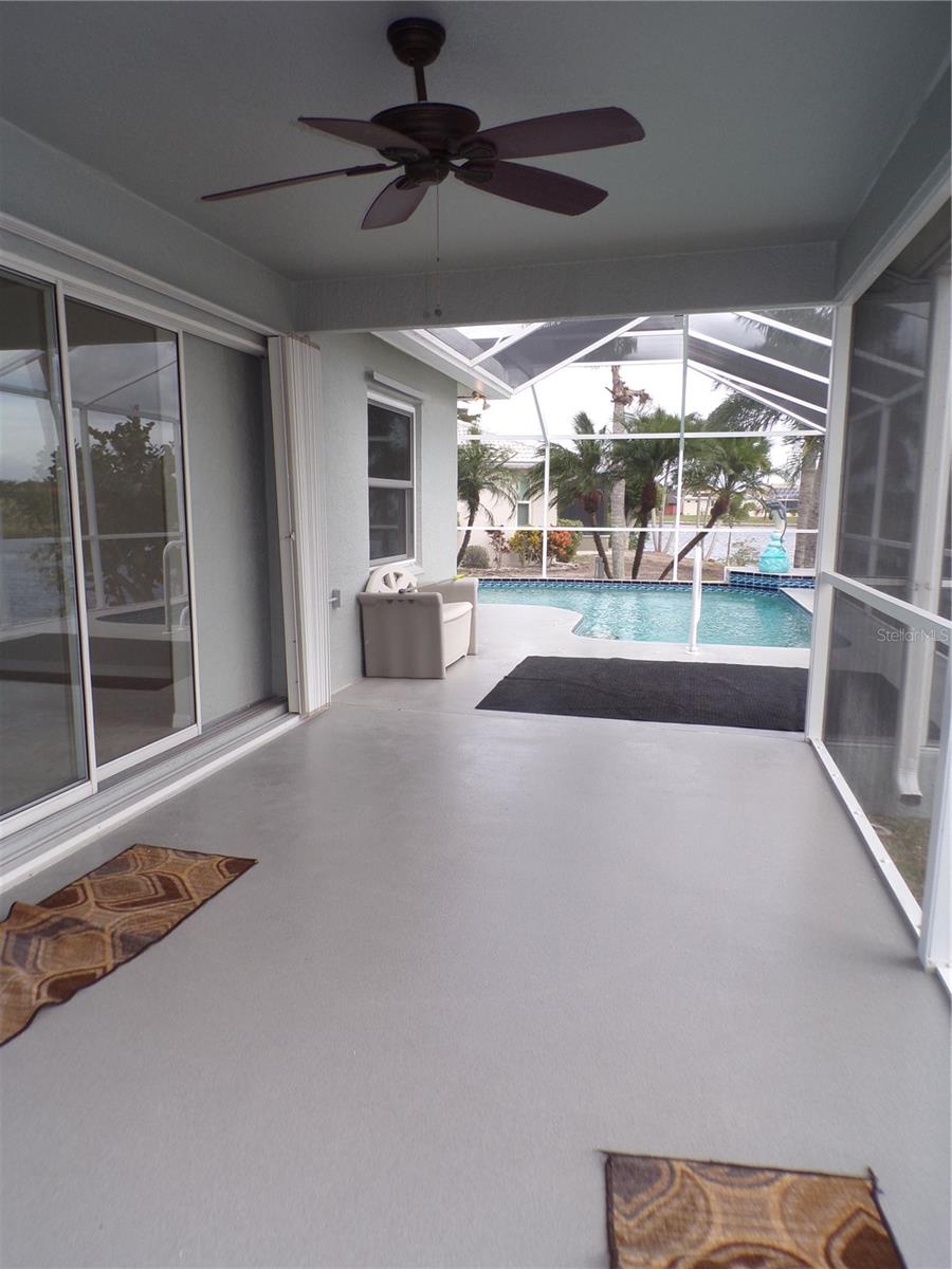 PUNTA GORDA ISLES SEC 21 - Residential Lease