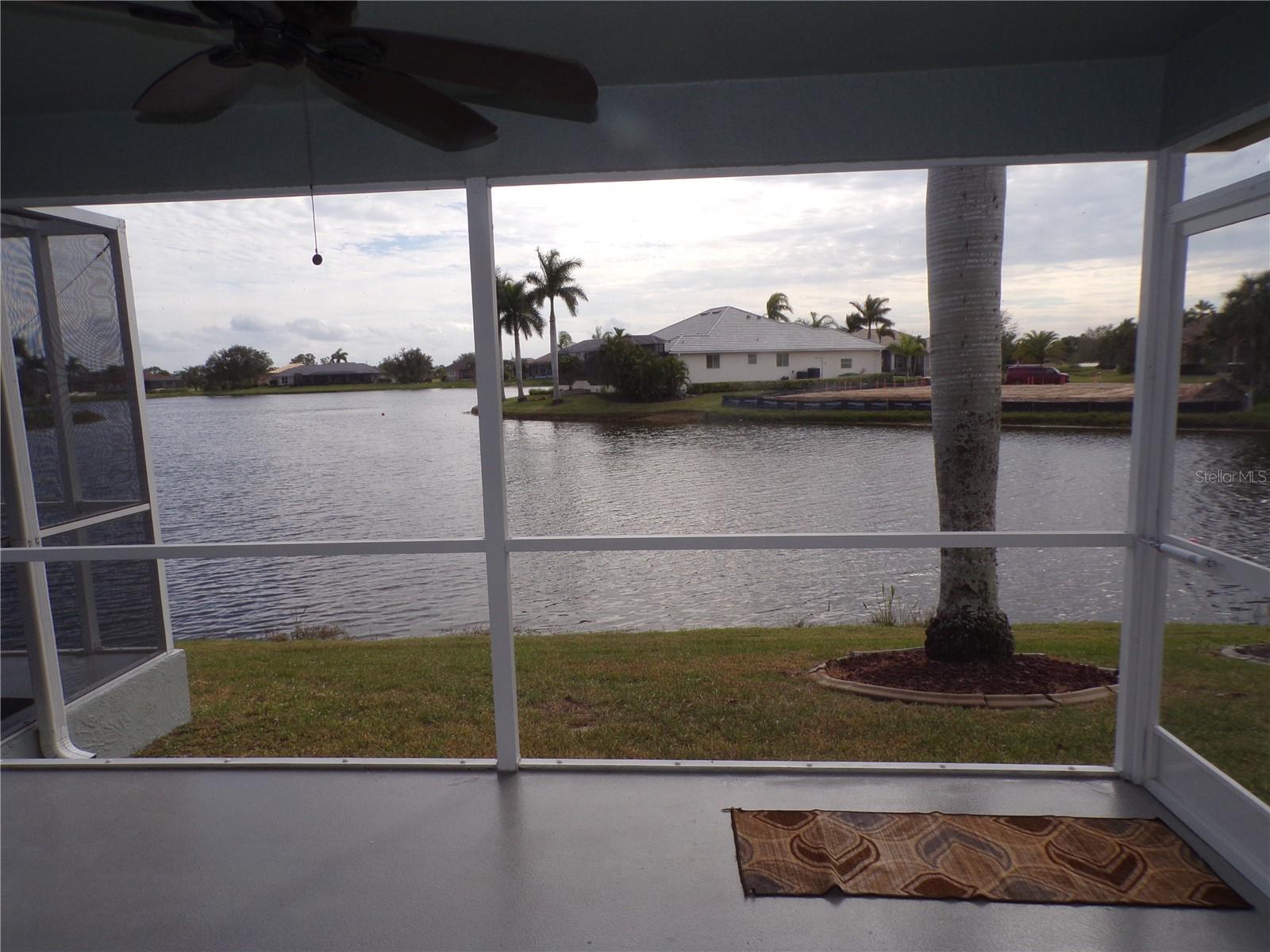 PUNTA GORDA ISLES SEC 21 - Residential Lease