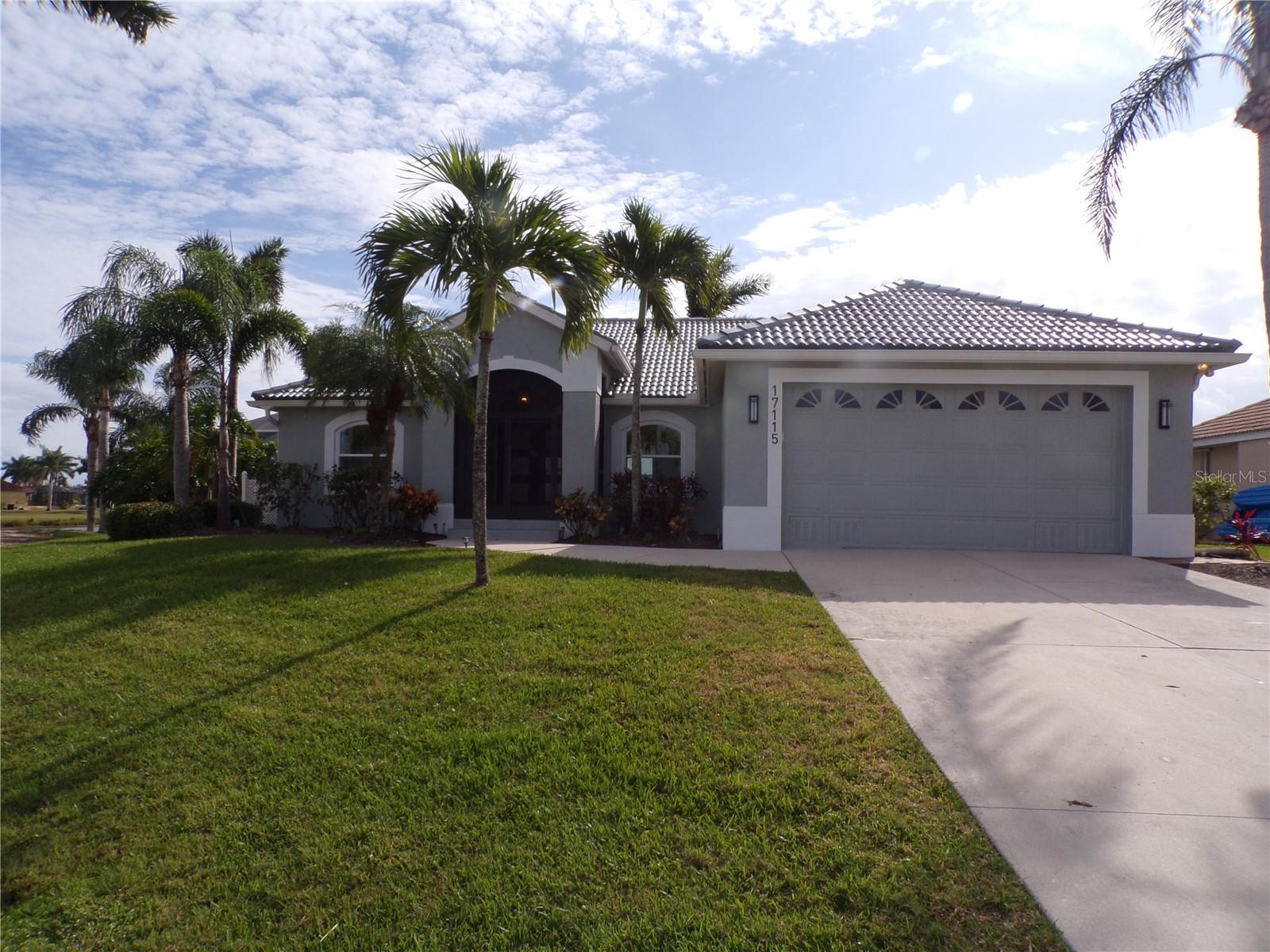 PUNTA GORDA ISLES SEC 21 - Residential Lease