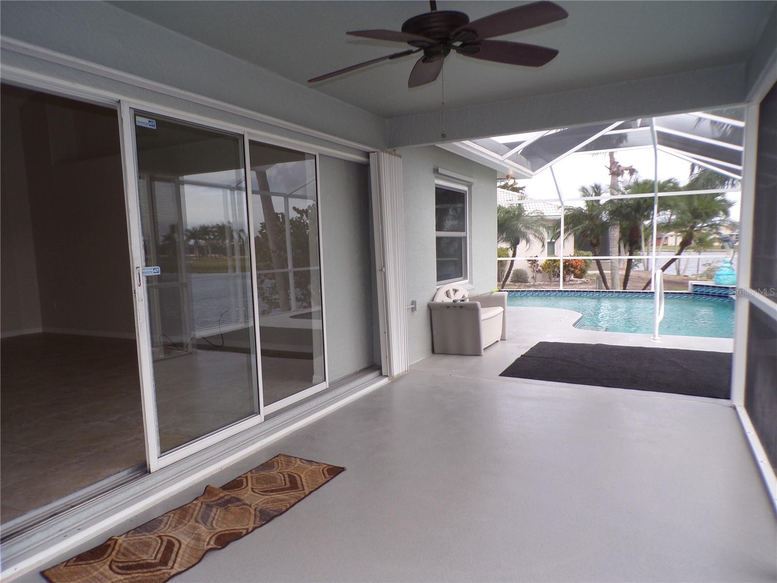 PUNTA GORDA ISLES SEC 21 - Residential Lease