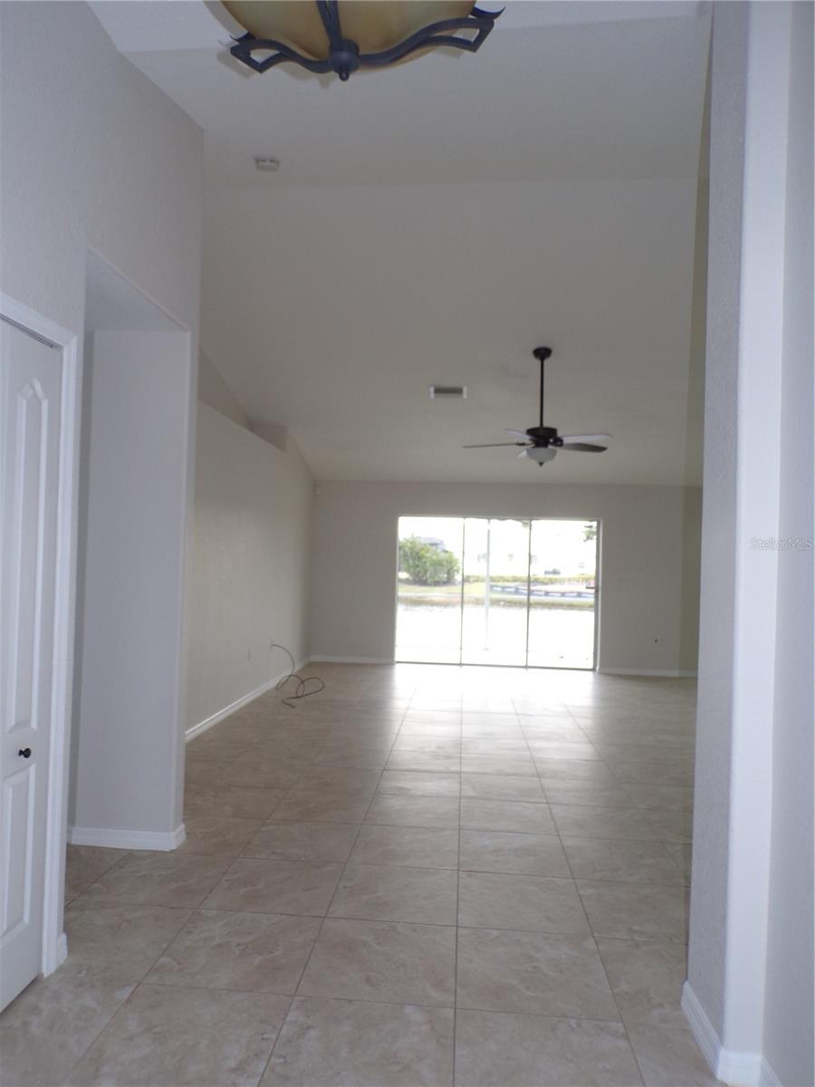 PUNTA GORDA ISLES SEC 21 - Residential Lease