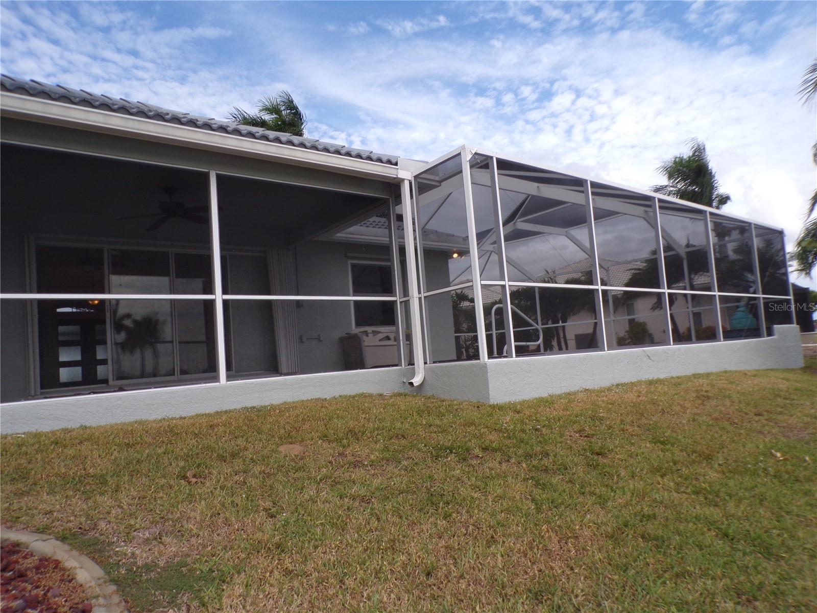 PUNTA GORDA ISLES SEC 21 - Residential Lease