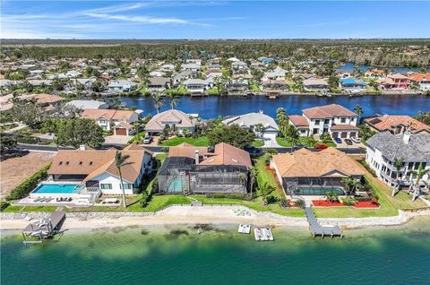 Photo of 5740 Harborage Drive, Fort Myers, FL 33908 (MLS # C7523697)