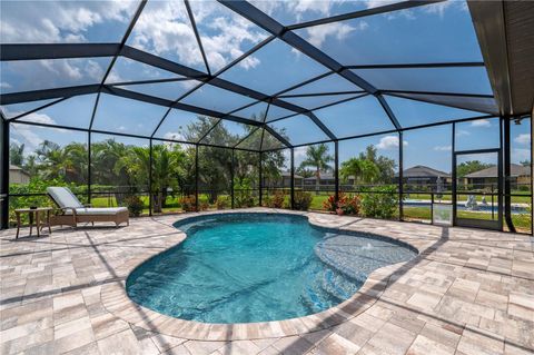 A home in PUNTA GORDA