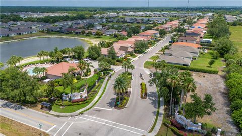 A home in PUNTA GORDA