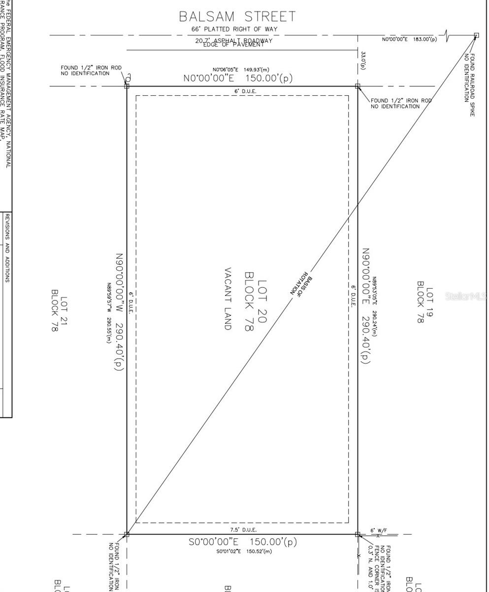 ROYAL TRAILS UNIT 01 - Land