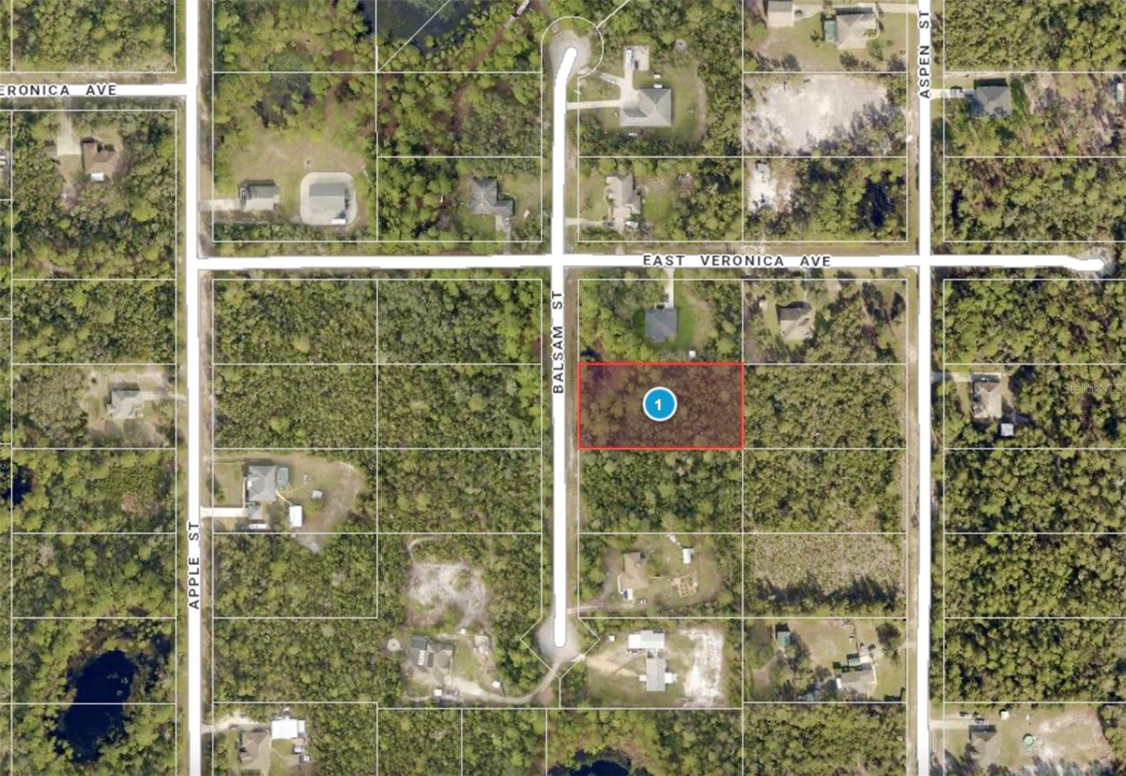 ROYAL TRAILS UNIT 01 - Land