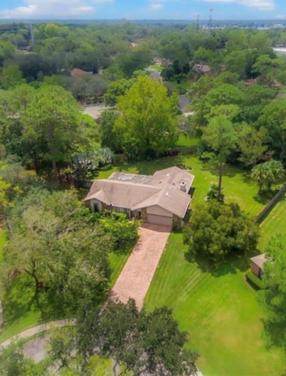 SABAL POINT AMD - Residential