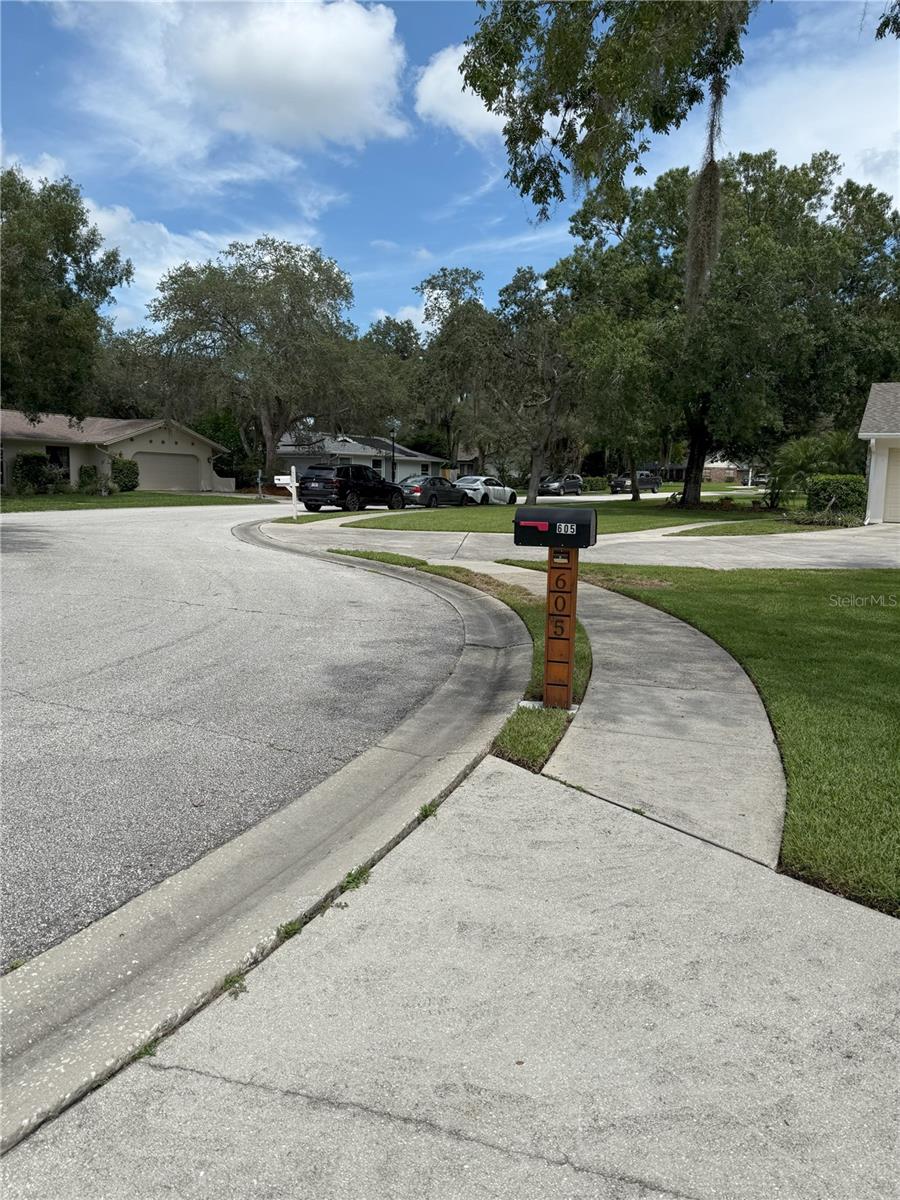 SABAL POINT AMD - Residential