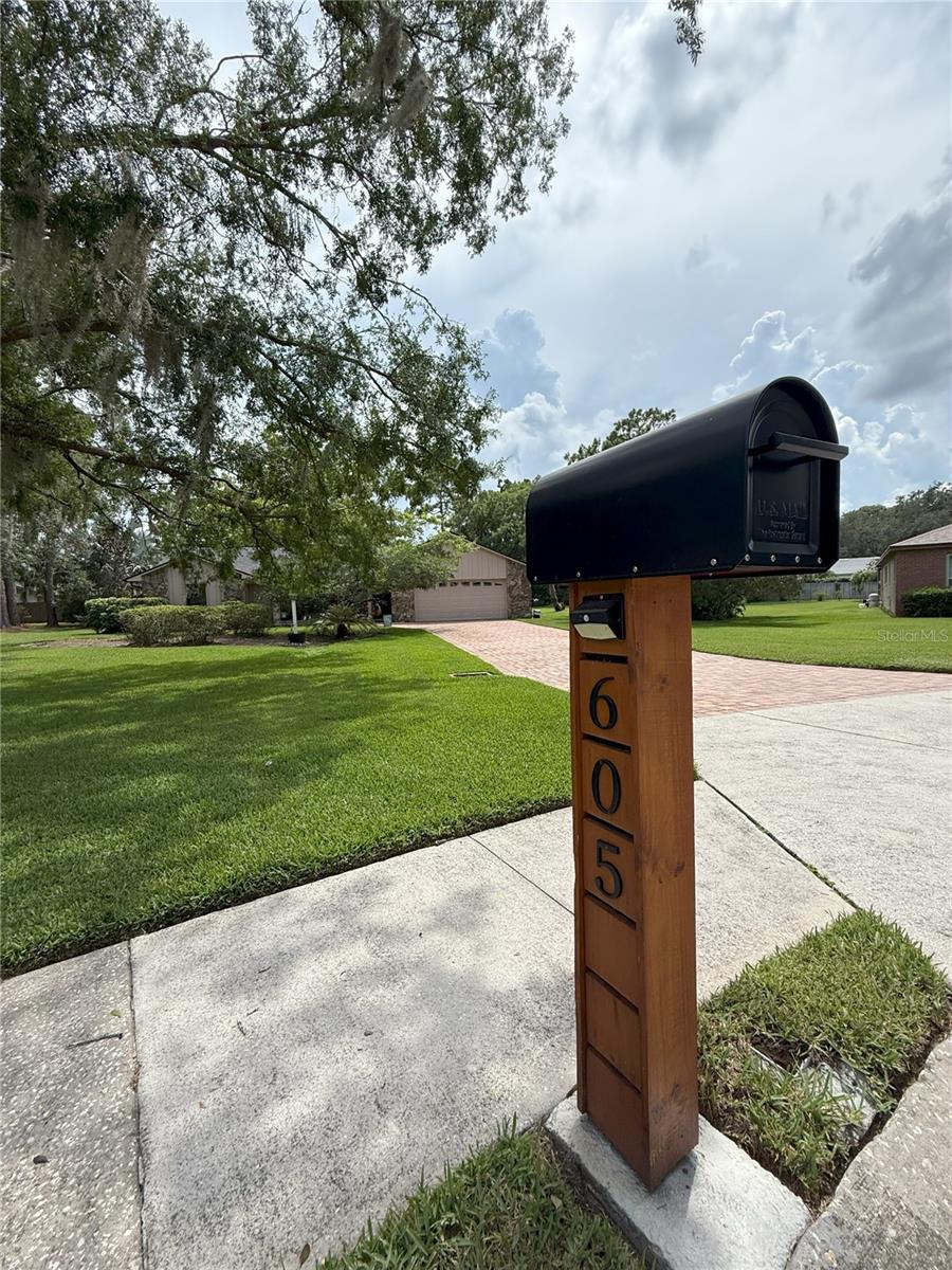 SABAL POINT AMD - Residential