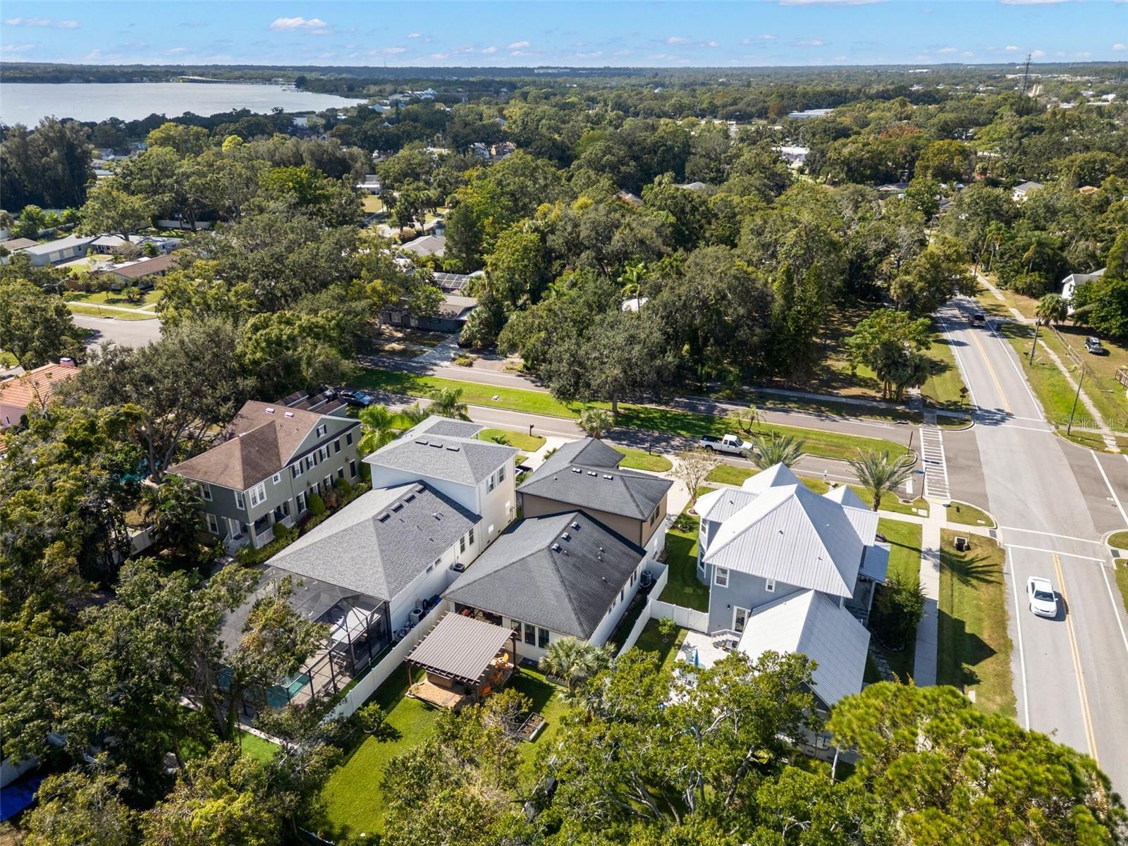 OLDSMAR REV MAP - Residential