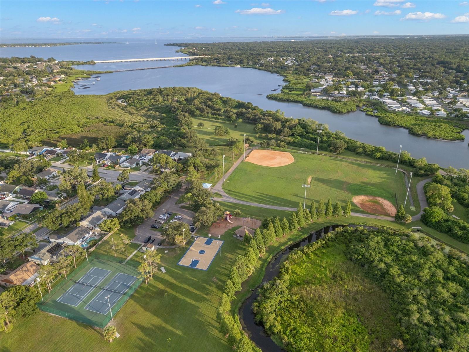 OLDSMAR REV MAP - Residential