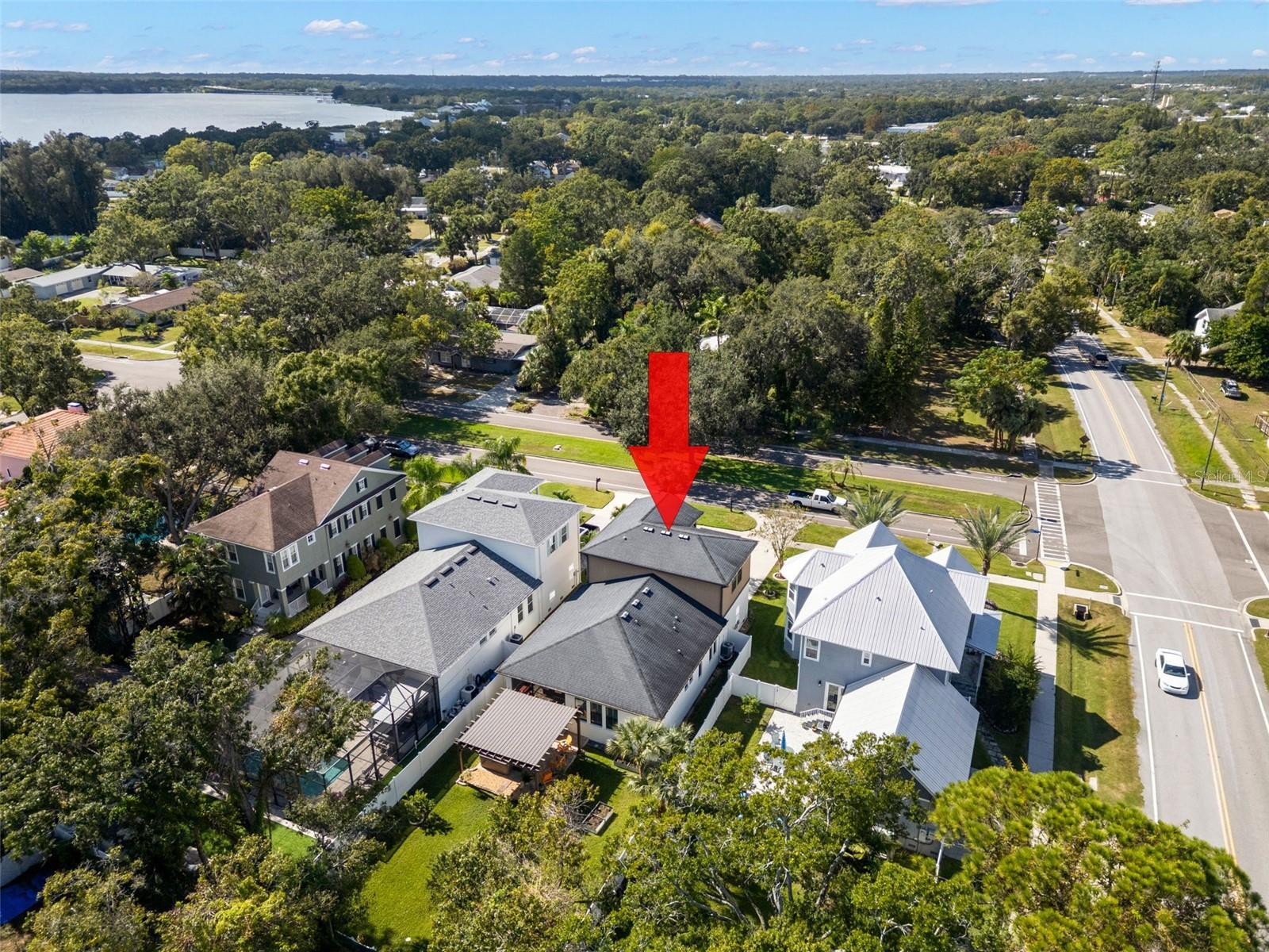 OLDSMAR REV MAP - Residential