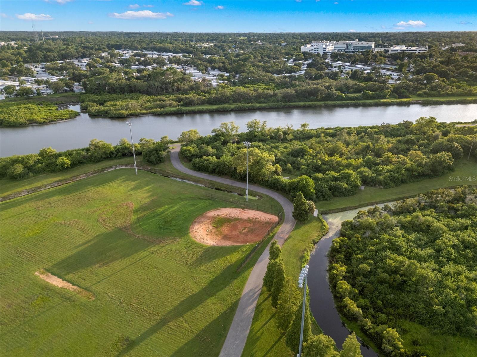 OLDSMAR REV MAP - Residential