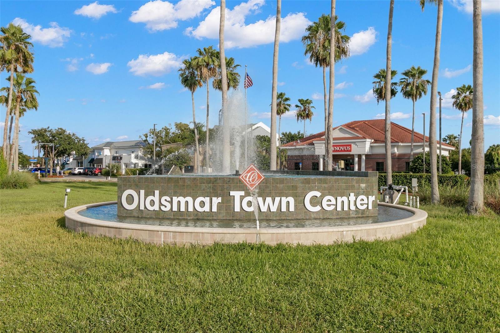 OLDSMAR REV MAP - Residential