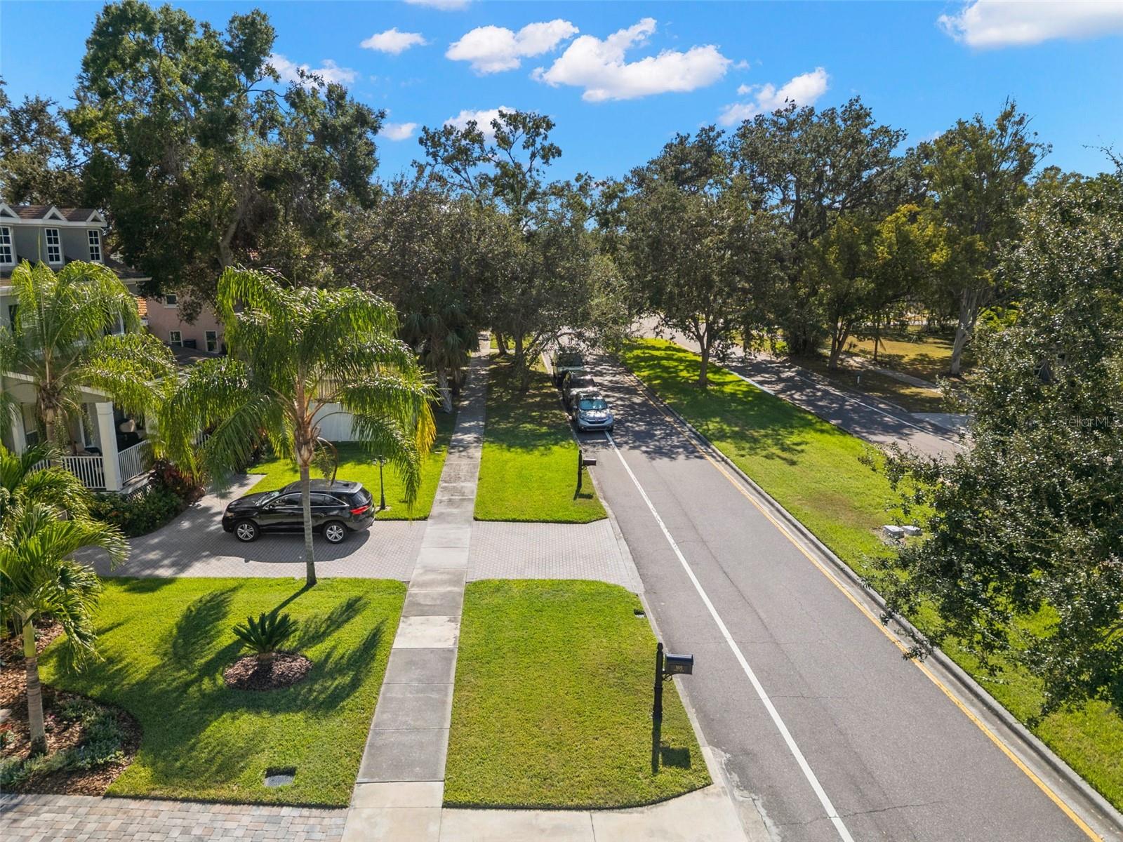 OLDSMAR REV MAP - Residential